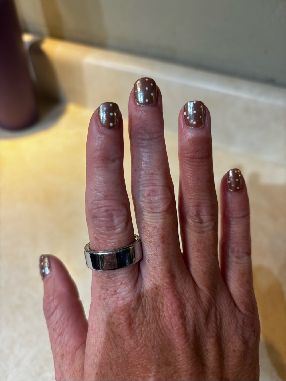 Oura Ring Series 4 size 9